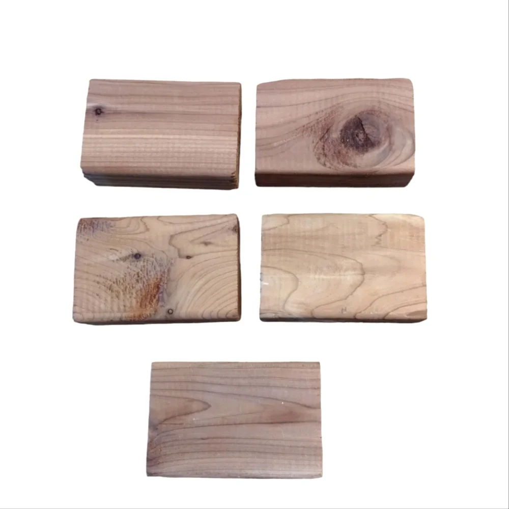 L.L. BEAN Cedar Blocks Wood